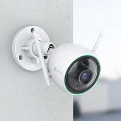 海康威视萤石C3C监控摄像头 智能安防入门精选，每日比价指南