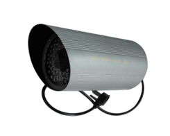 江阴安心防盗设备厂监控摄像机产品系列全览