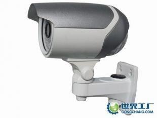 外壳新颖的监控红外摄像机 安全与设计的完美融合